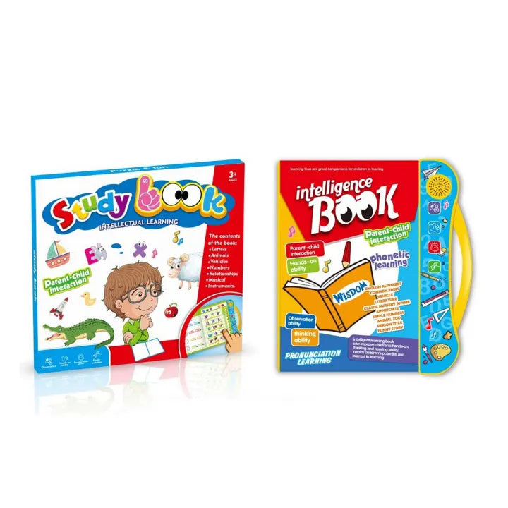 Intelligence Book for Kids