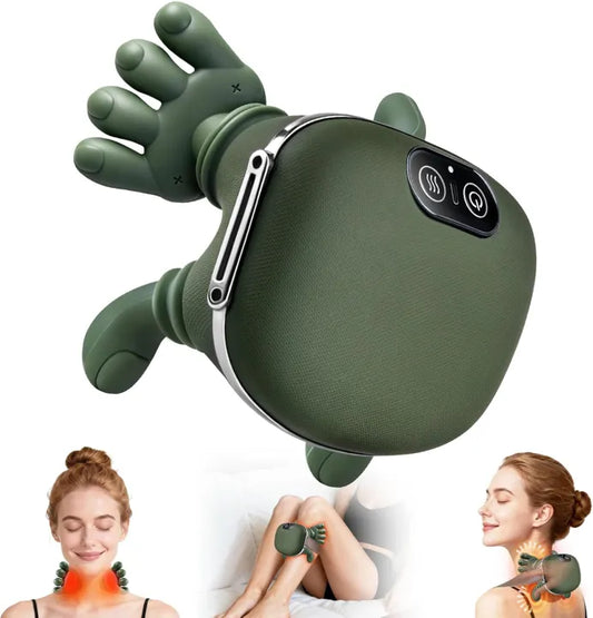 Neck and Back Massager for Pain Relief Deep Tissue