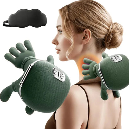 Neck and Back Massager for Pain Relief Deep Tissue