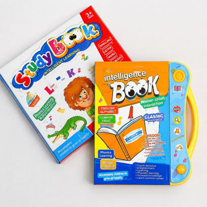 Intelligence Book for Kids