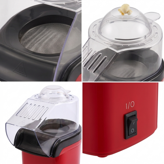 Mini Popcorn Machine