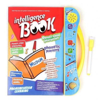 Intelligence Book for Kids