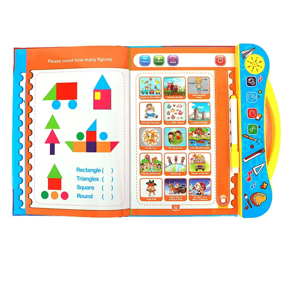 Intelligence Book for Kids